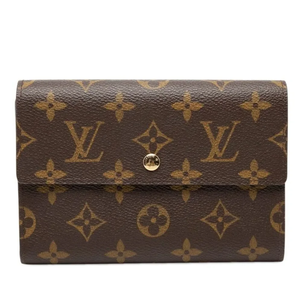 Louis Vuitton Portefeuille Tresor Wallet